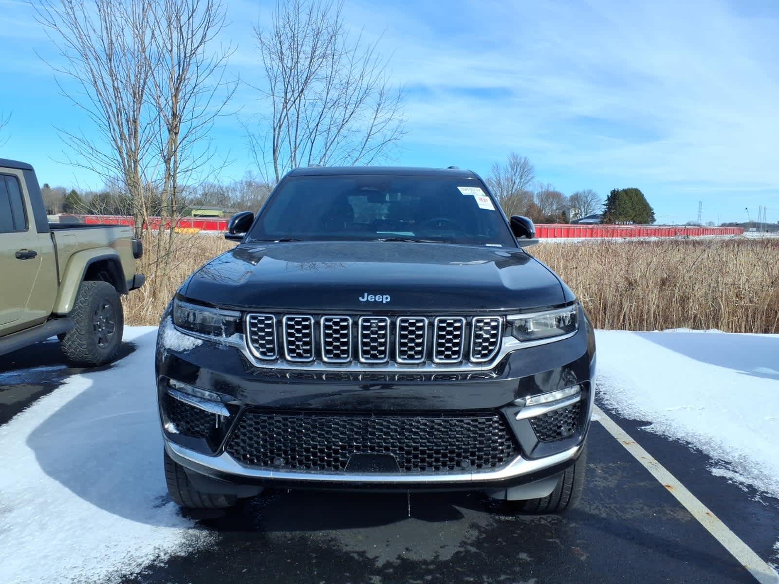 jeep grand cherokee 2023 1C4RJYE66PC551817 image jeep grand cherokee 2023 1C4RJYE66PC551817 image